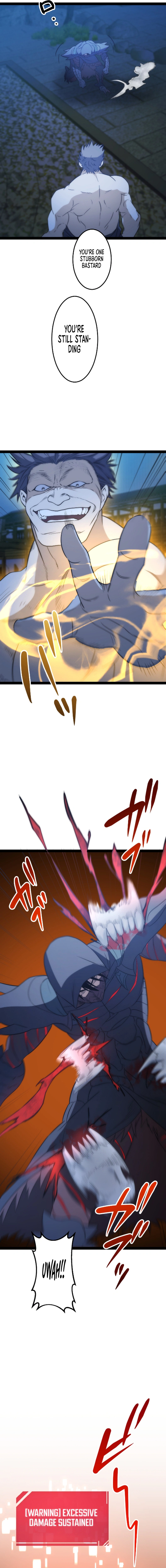 The Legendary Swordmaster: Only I Have the Power to Forge Swords from Monsters Chapter 25 - page 5