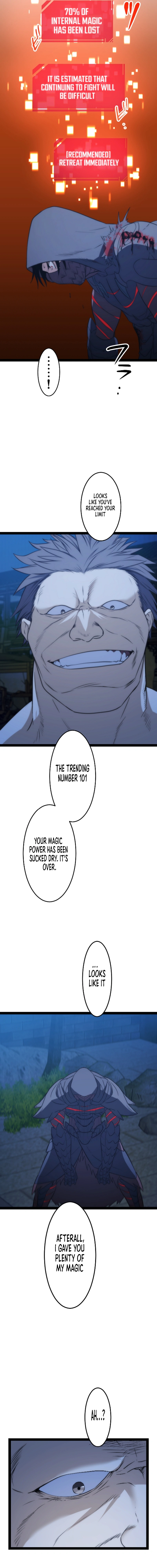 The Legendary Swordmaster: Only I Have the Power to Forge Swords from Monsters Chapter 25 - page 6