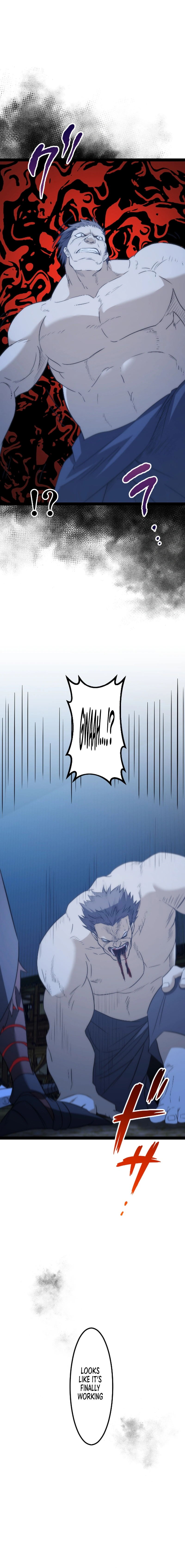The Legendary Swordmaster: Only I Have the Power to Forge Swords from Monsters Chapter 25 - page 7