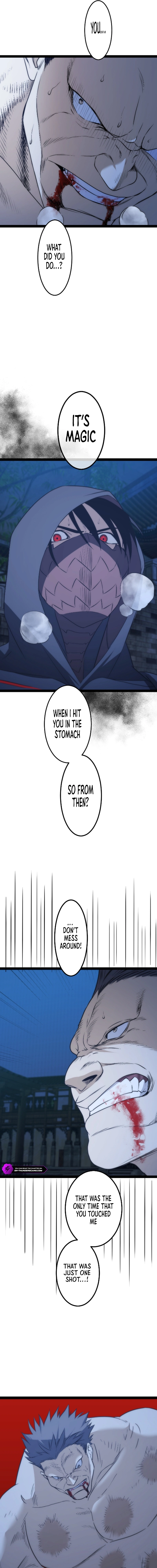 The Legendary Swordmaster: Only I Have the Power to Forge Swords from Monsters Chapter 25 - page 8