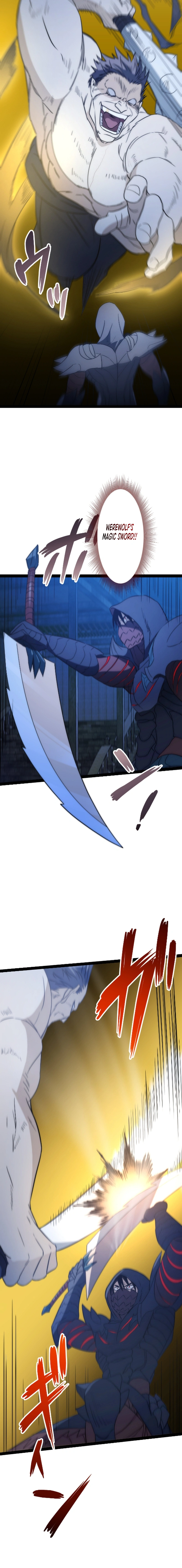 The Legendary Swordmaster: Only I Have the Power to Forge Swords from Monsters Chapter 24 - page 10