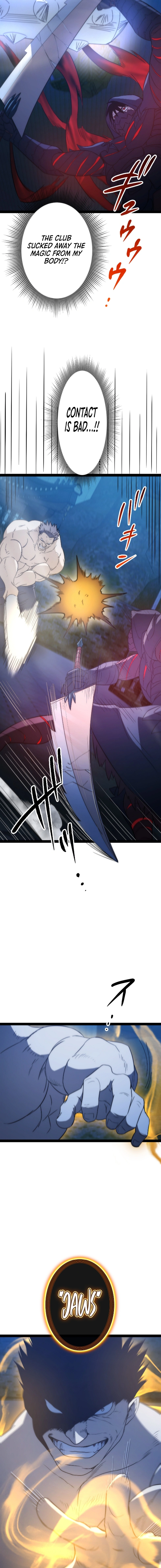 The Legendary Swordmaster: Only I Have the Power to Forge Swords from Monsters Chapter 24 - page 12