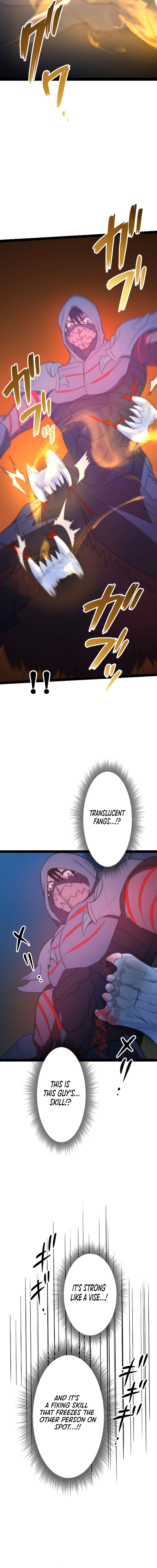 The Legendary Swordmaster: Only I Have the Power to Forge Swords from Monsters Chapter 24 - page 13