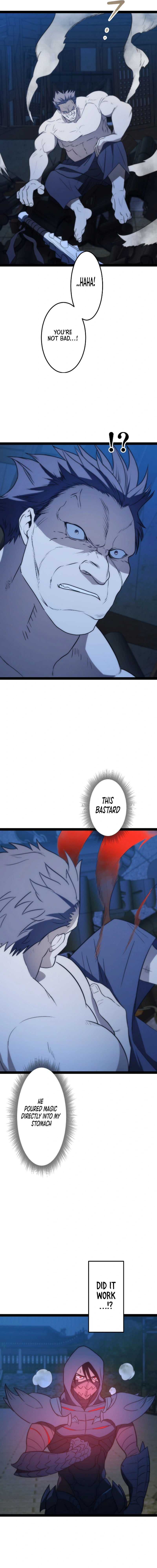 The Legendary Swordmaster: Only I Have the Power to Forge Swords from Monsters Chapter 24 - page 18