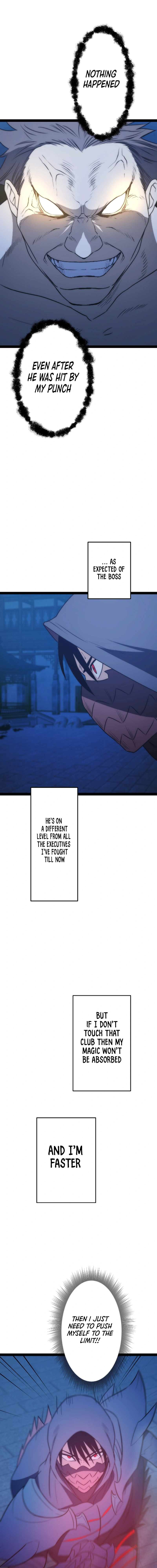 The Legendary Swordmaster: Only I Have the Power to Forge Swords from Monsters Chapter 24 - page 19