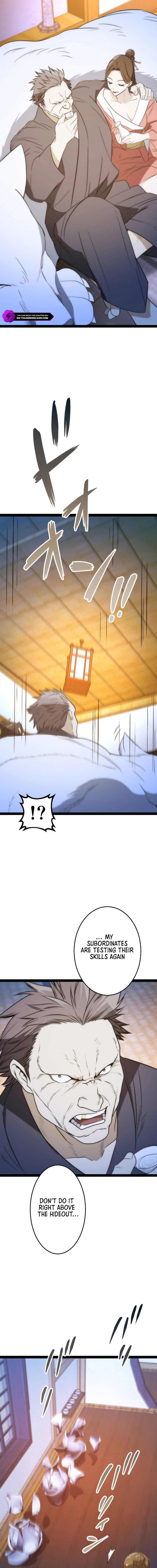 The Legendary Swordmaster: Only I Have the Power to Forge Swords from Monsters Chapter 24 - page 2