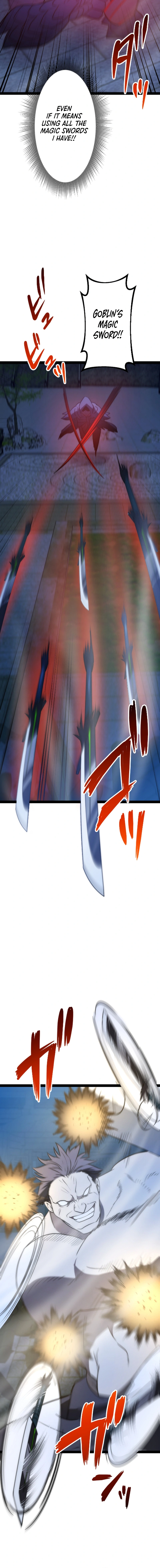 The Legendary Swordmaster: Only I Have the Power to Forge Swords from Monsters Chapter 24 - page 20