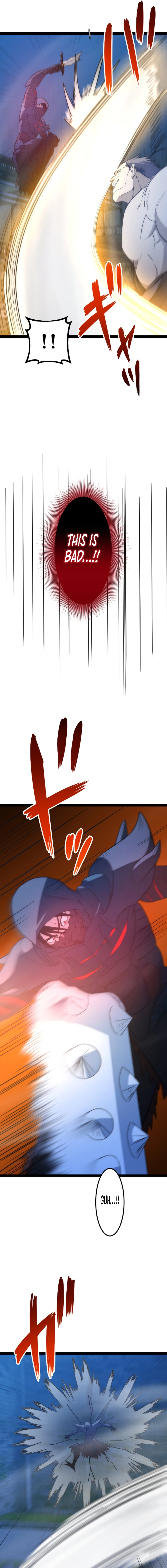 The Legendary Swordmaster: Only I Have the Power to Forge Swords from Monsters Chapter 24 - page 24