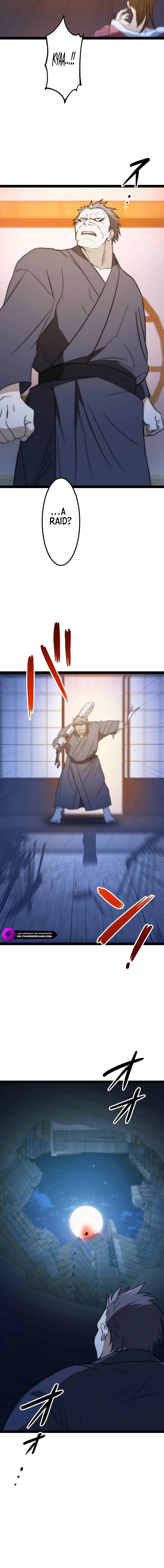 The Legendary Swordmaster: Only I Have the Power to Forge Swords from Monsters Chapter 24 - page 3
