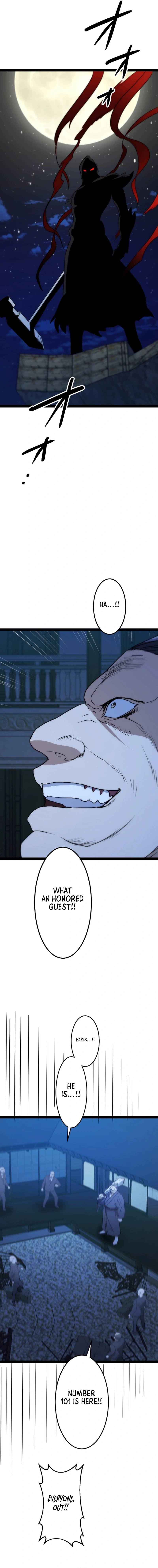 The Legendary Swordmaster: Only I Have the Power to Forge Swords from Monsters Chapter 24 - page 4