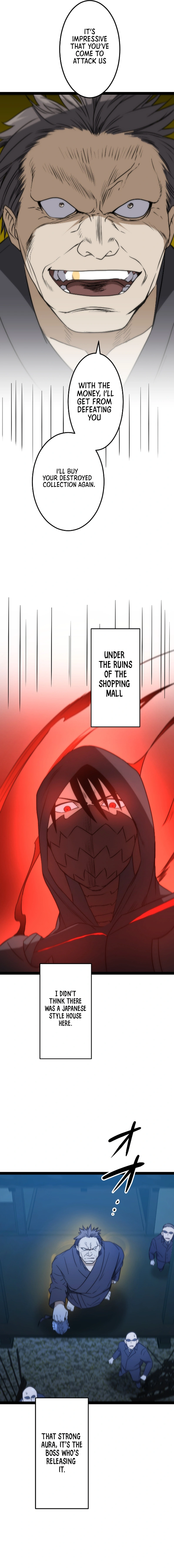 The Legendary Swordmaster: Only I Have the Power to Forge Swords from Monsters Chapter 24 - page 5