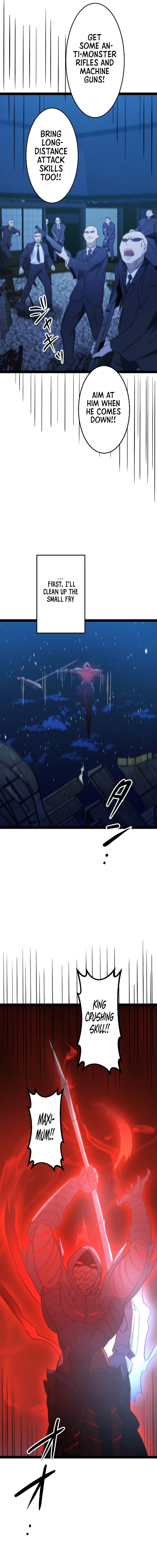 The Legendary Swordmaster: Only I Have the Power to Forge Swords from Monsters Chapter 24 - page 6