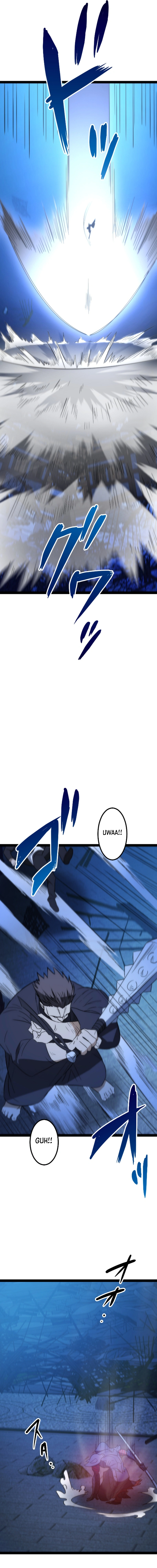 The Legendary Swordmaster: Only I Have the Power to Forge Swords from Monsters Chapter 24 - page 7