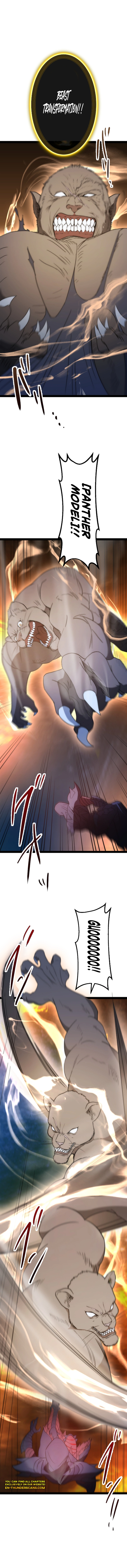 The Legendary Swordmaster: Only I Have the Power to Forge Swords from Monsters Chapter 23 - page 2