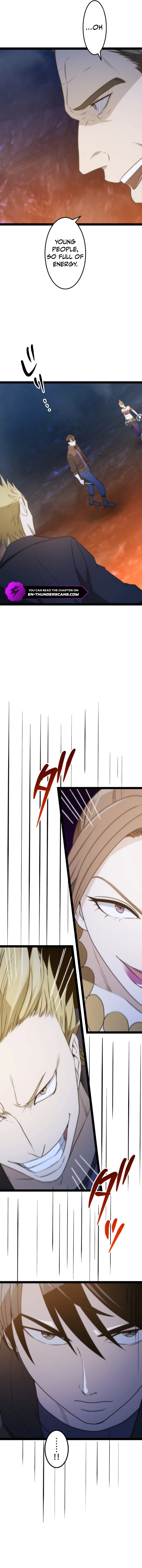 The Legendary Swordmaster: Only I Have the Power to Forge Swords from Monsters Chapter 21 - page 12