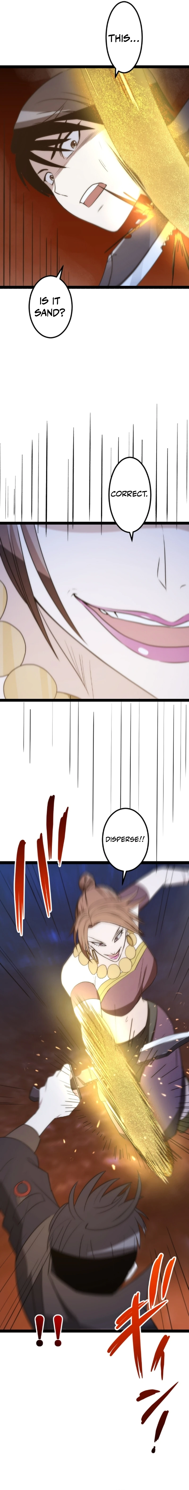 The Legendary Swordmaster: Only I Have the Power to Forge Swords from Monsters Chapter 21 - page 15