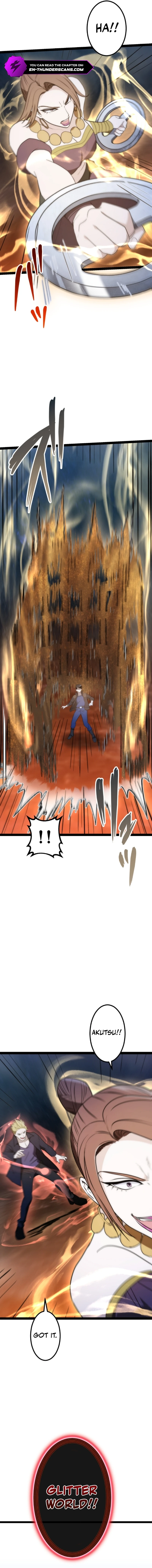 The Legendary Swordmaster: Only I Have the Power to Forge Swords from Monsters Chapter 21 - page 17