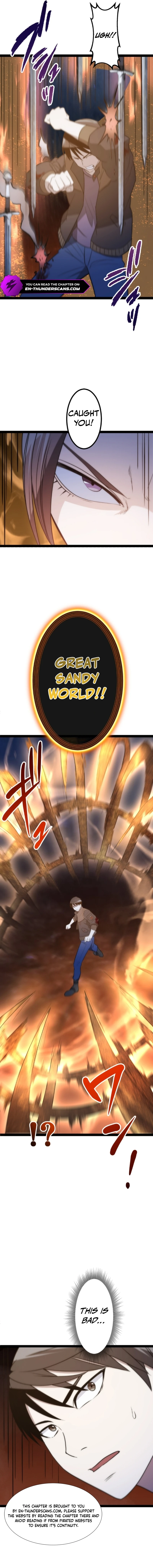 The Legendary Swordmaster: Only I Have the Power to Forge Swords from Monsters Chapter 21 - page 19