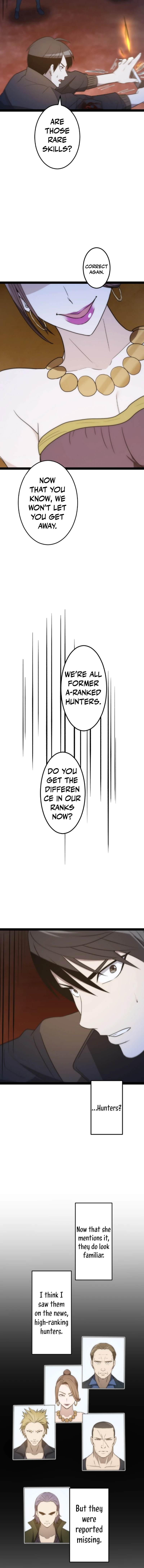 The Legendary Swordmaster: Only I Have the Power to Forge Swords from Monsters Chapter 21 - page 22