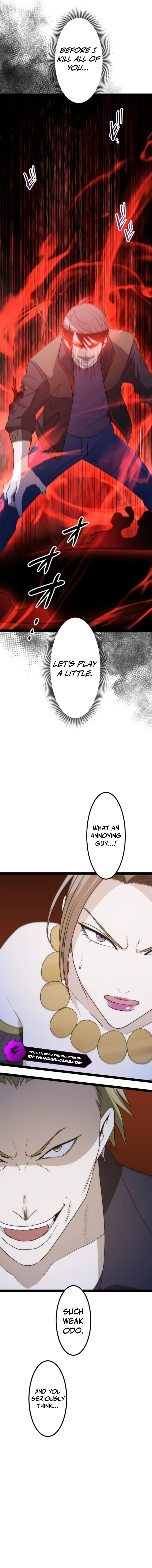 The Legendary Swordmaster: Only I Have the Power to Forge Swords from Monsters Chapter 21 - page 24