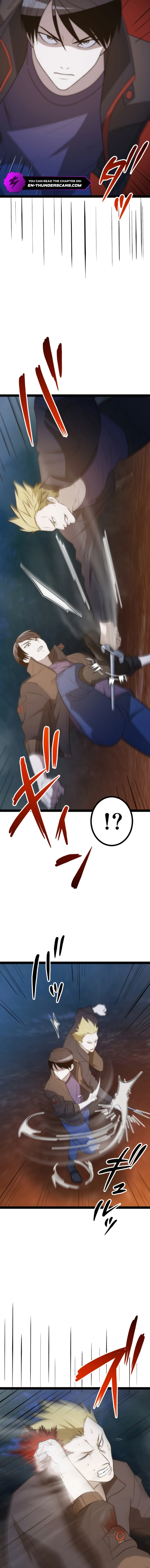 The Legendary Swordmaster: Only I Have the Power to Forge Swords from Monsters Chapter 21 - page 26