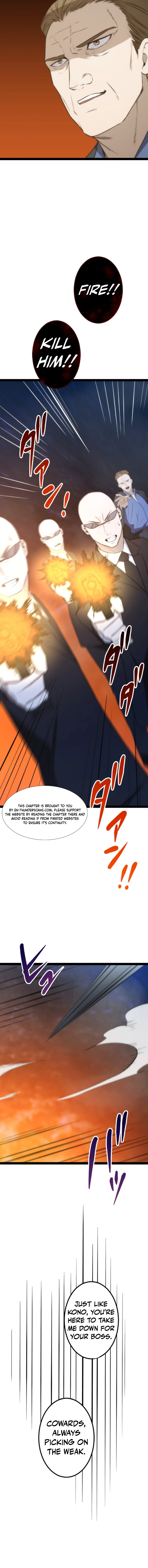 The Legendary Swordmaster: Only I Have the Power to Forge Swords from Monsters Chapter 21 - page 4