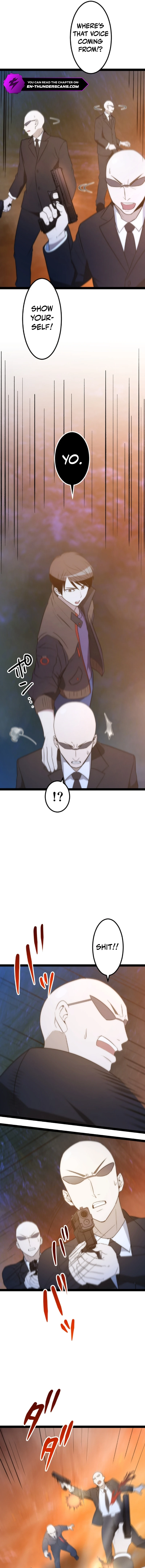 The Legendary Swordmaster: Only I Have the Power to Forge Swords from Monsters Chapter 21 - page 5