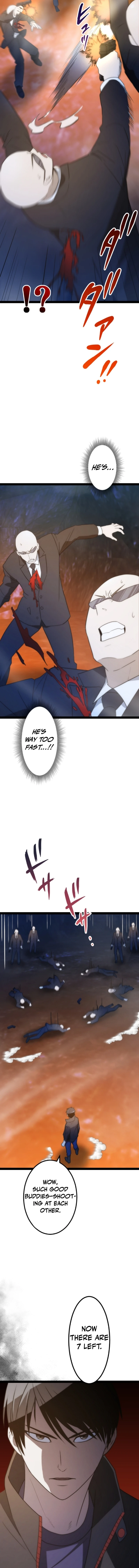 The Legendary Swordmaster: Only I Have the Power to Forge Swords from Monsters Chapter 21 - page 6