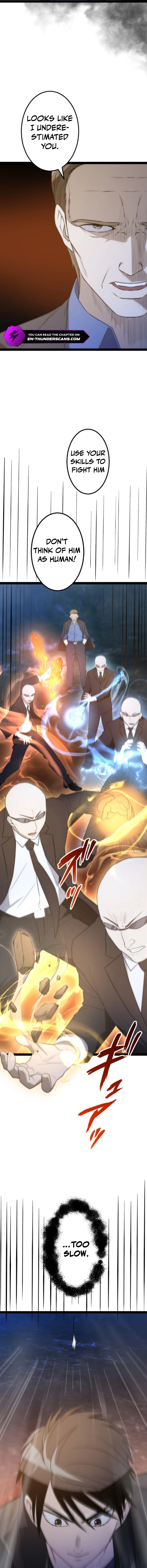 The Legendary Swordmaster: Only I Have the Power to Forge Swords from Monsters Chapter 21 - page 7