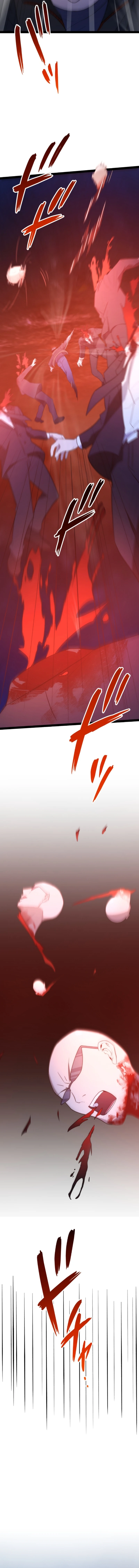 The Legendary Swordmaster: Only I Have the Power to Forge Swords from Monsters Chapter 21 - page 8