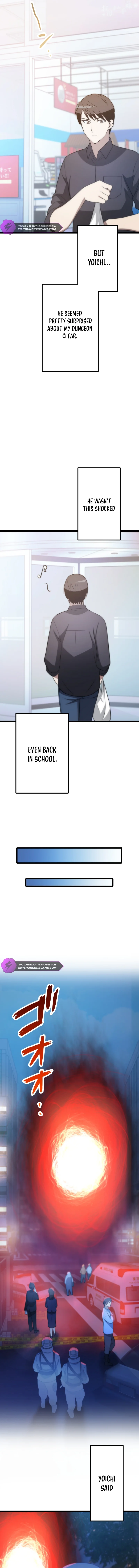 The Legendary Swordmaster: Only I Have the Power to Forge Swords from Monsters Chapter 10 - page 12