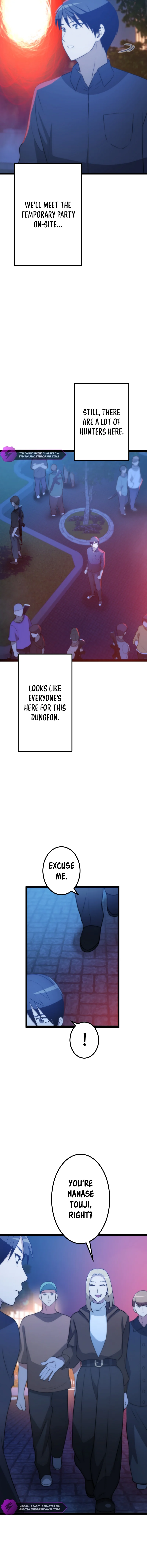 The Legendary Swordmaster: Only I Have the Power to Forge Swords from Monsters Chapter 10 - page 13