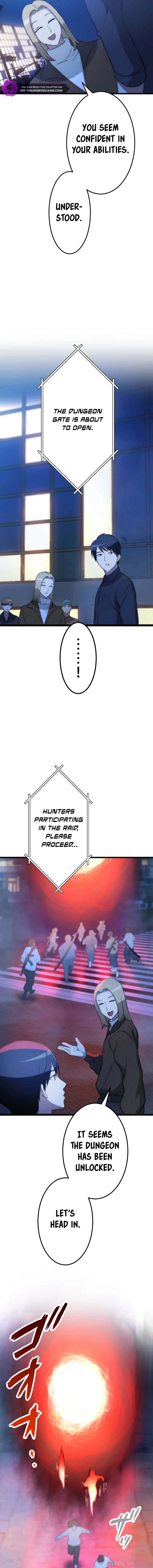 The Legendary Swordmaster: Only I Have the Power to Forge Swords from Monsters Chapter 10 - page 16