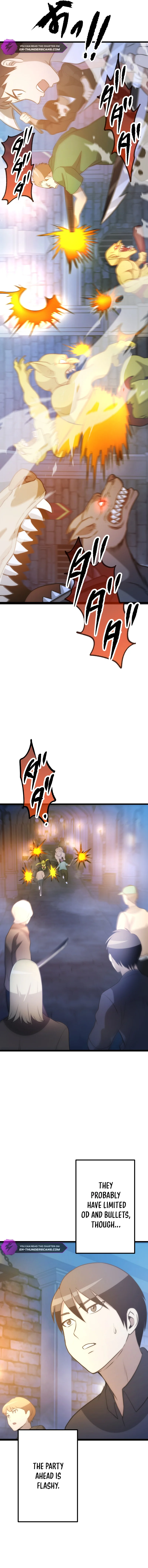 The Legendary Swordmaster: Only I Have the Power to Forge Swords from Monsters Chapter 10 - page 18