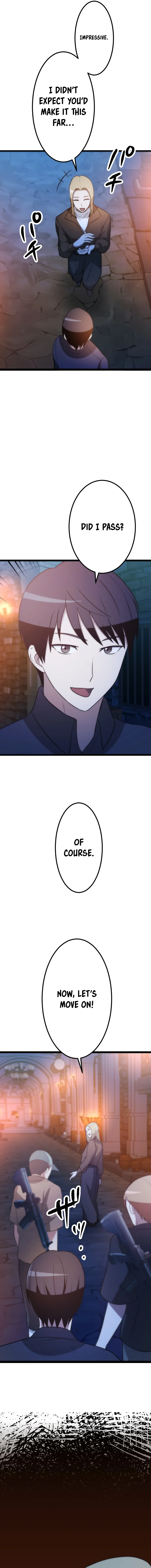 The Legendary Swordmaster: Only I Have the Power to Forge Swords from Monsters Chapter 10 - page 21