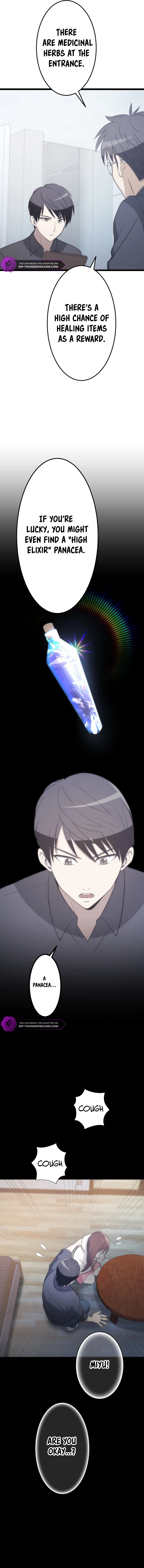 The Legendary Swordmaster: Only I Have the Power to Forge Swords from Monsters Chapter 10 - page 6