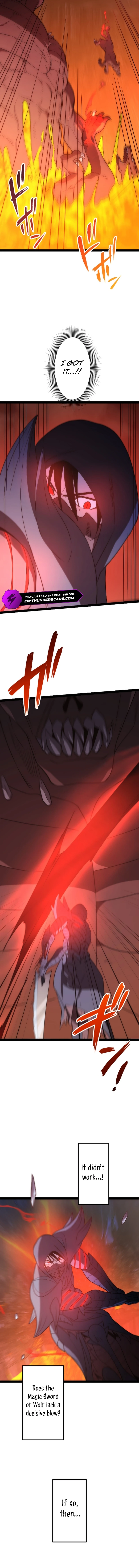 The Legendary Swordmaster: Only I Have the Power to Forge Swords from Monsters Chapter 20 - page 10