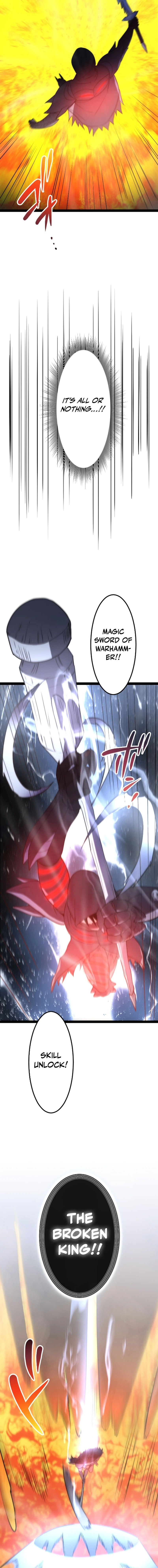 The Legendary Swordmaster: Only I Have the Power to Forge Swords from Monsters Chapter 20 - page 13