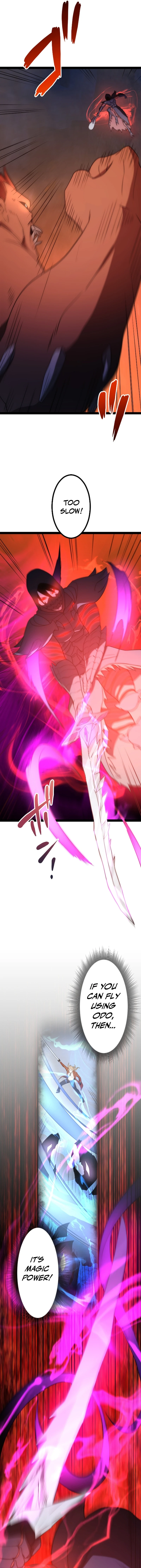 The Legendary Swordmaster: Only I Have the Power to Forge Swords from Monsters Chapter 20 - page 15