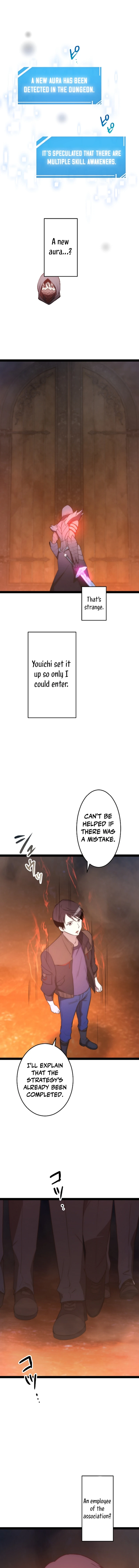The Legendary Swordmaster: Only I Have the Power to Forge Swords from Monsters Chapter 20 - page 18