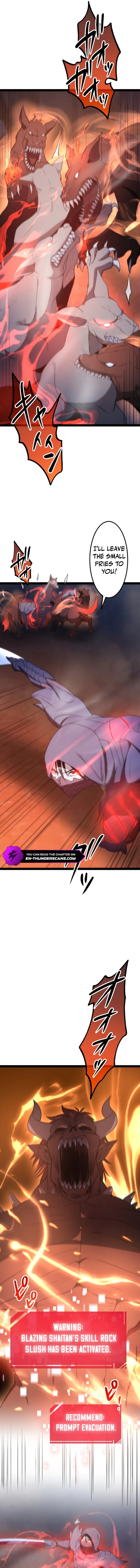 The Legendary Swordmaster: Only I Have the Power to Forge Swords from Monsters Chapter 20 - page 3
