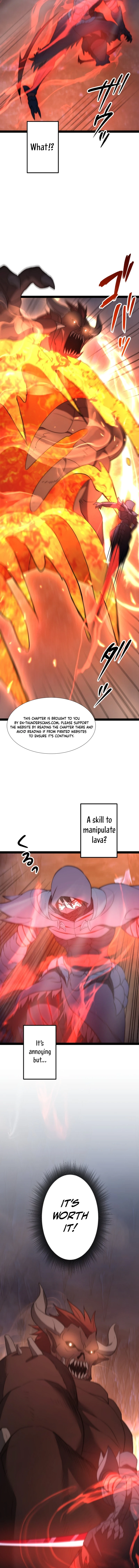 The Legendary Swordmaster: Only I Have the Power to Forge Swords from Monsters Chapter 20 - page 4