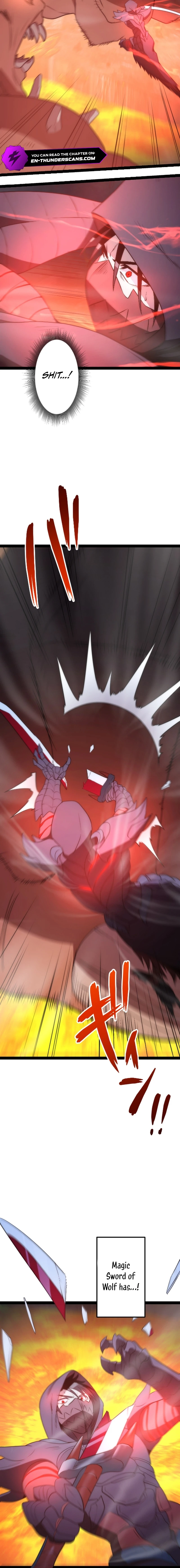 The Legendary Swordmaster: Only I Have the Power to Forge Swords from Monsters Chapter 20 - page 6