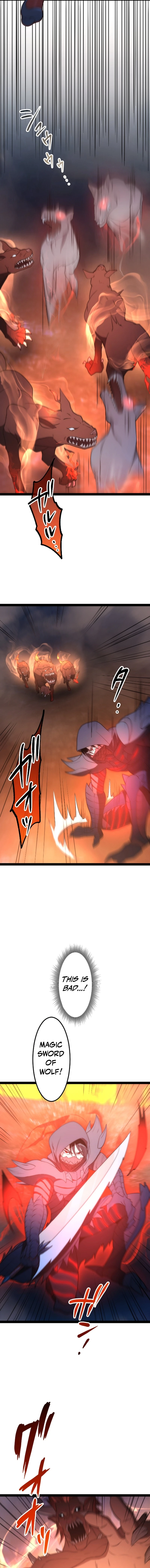 The Legendary Swordmaster: Only I Have the Power to Forge Swords from Monsters Chapter 20 - page 7