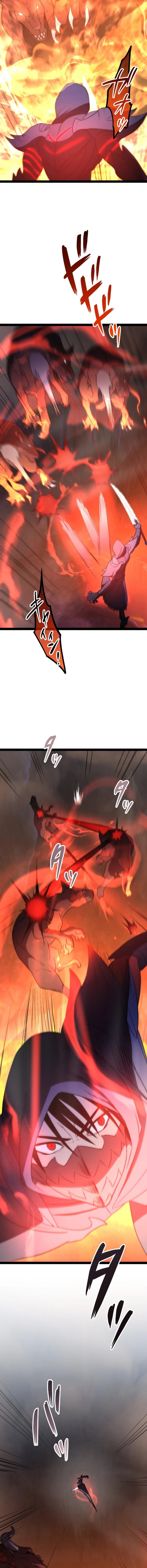The Legendary Swordmaster: Only I Have the Power to Forge Swords from Monsters Chapter 20 - page 9