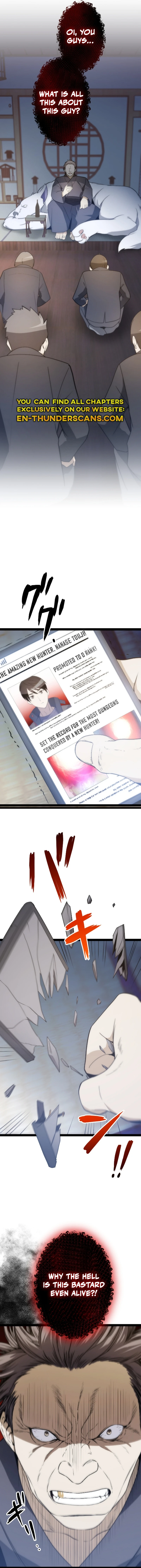 The Legendary Swordmaster: Only I Have the Power to Forge Swords from Monsters Chapter 19 - page 11