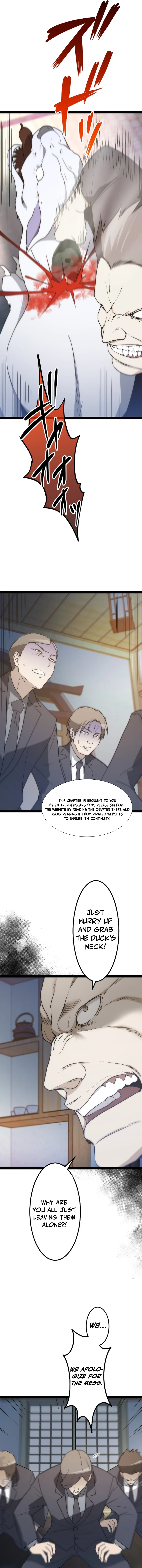 The Legendary Swordmaster: Only I Have the Power to Forge Swords from Monsters Chapter 19 - page 14