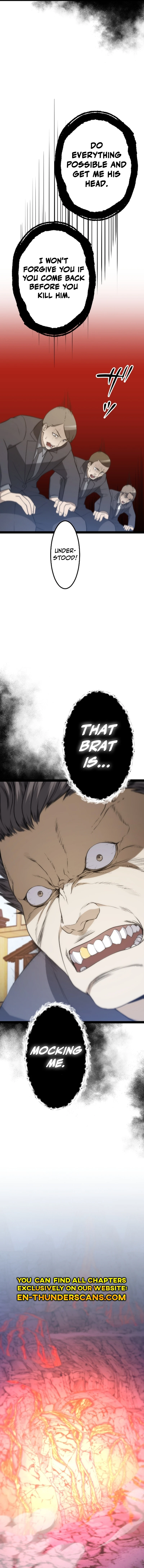 The Legendary Swordmaster: Only I Have the Power to Forge Swords from Monsters Chapter 19 - page 16
