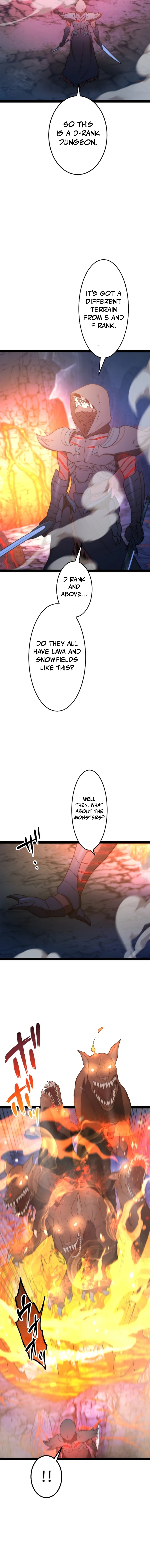 The Legendary Swordmaster: Only I Have the Power to Forge Swords from Monsters Chapter 19 - page 17
