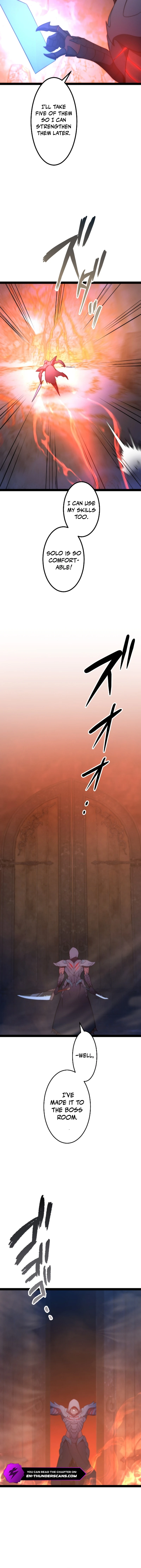 The Legendary Swordmaster: Only I Have the Power to Forge Swords from Monsters Chapter 19 - page 22